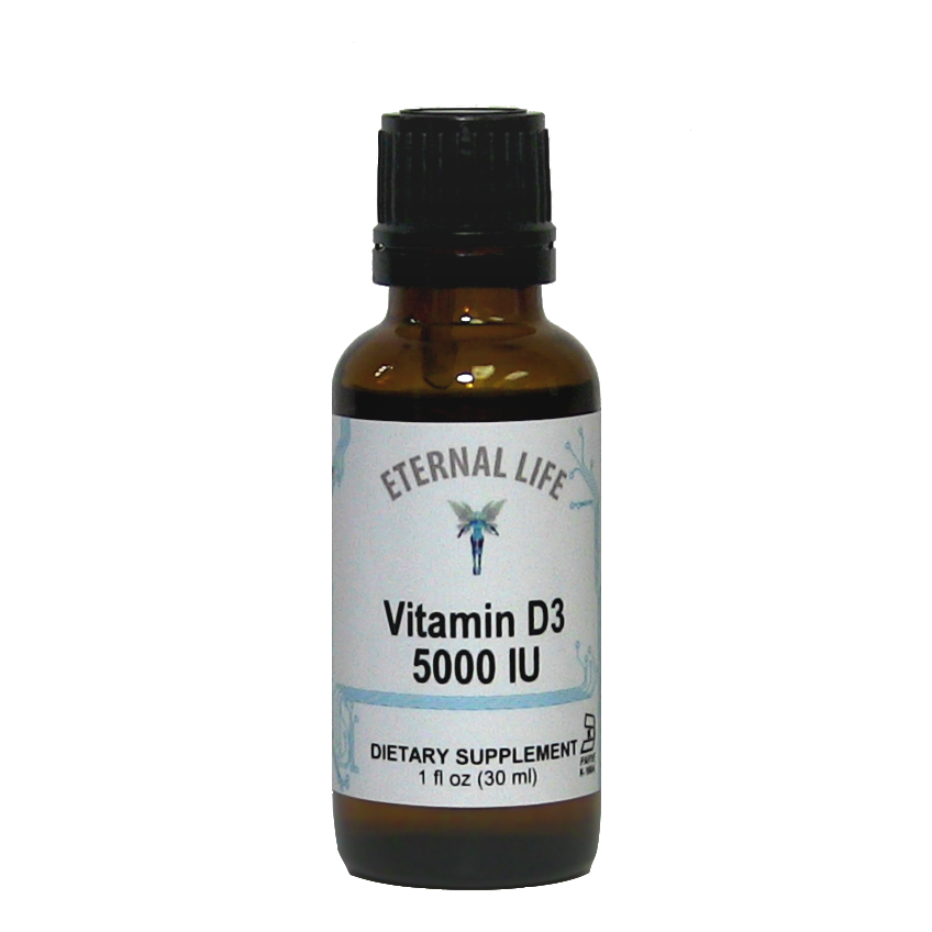 Vitamin D3 product image (zoomed)